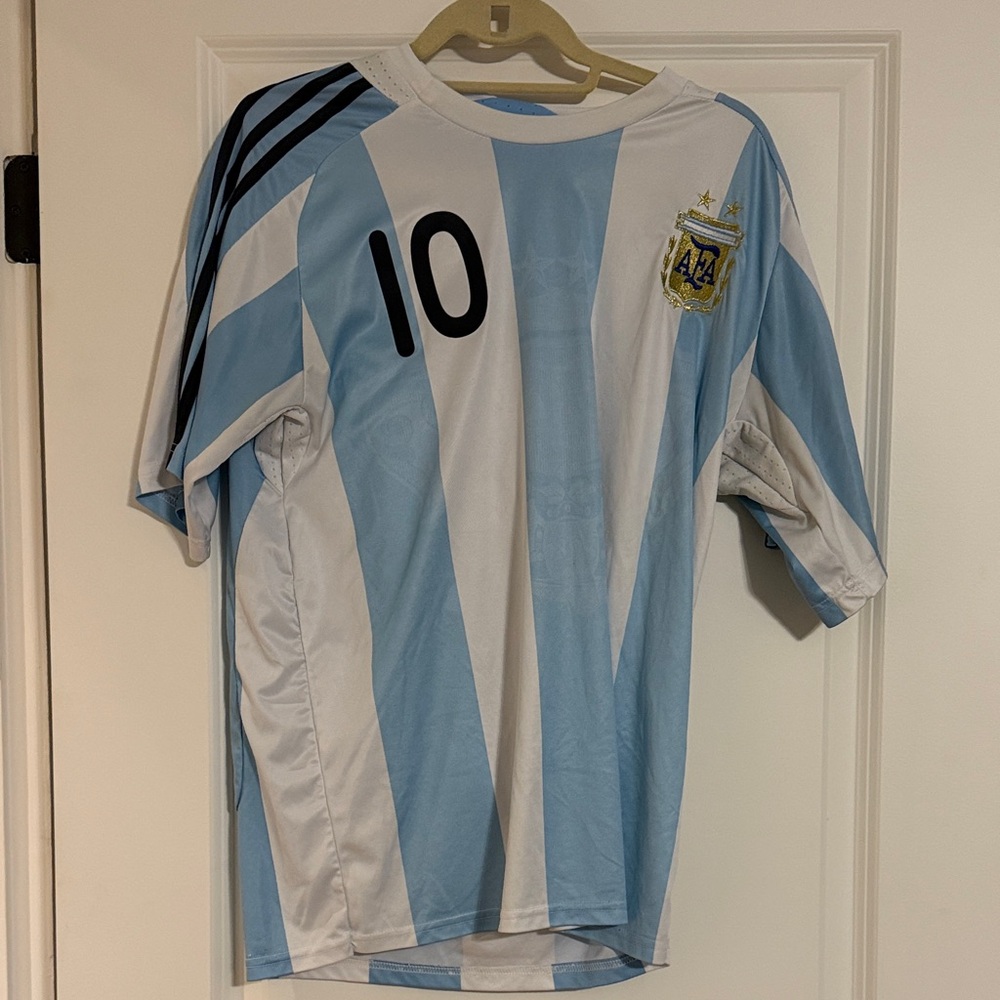 Diego Maradona Fútbol/Soccer Jersey